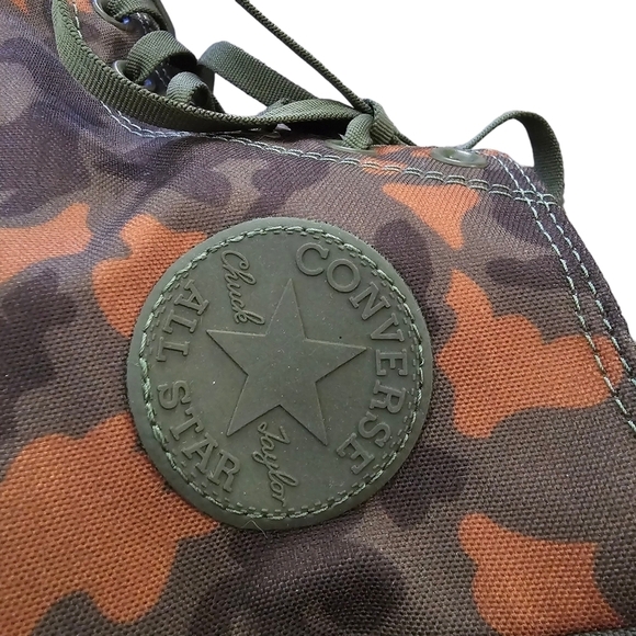 NWOB CONVERSE CHUCK TAYLOR ALL STAR CORDURA HIGH TOP CAMO UNISEX - Picture 12 of 14